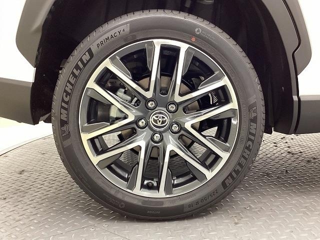 トヨタ カローラクロス7枚目