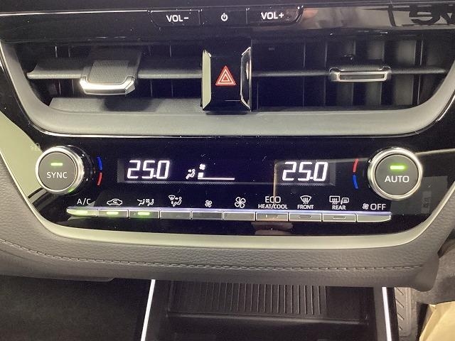 トヨタ カローラクロス35枚目