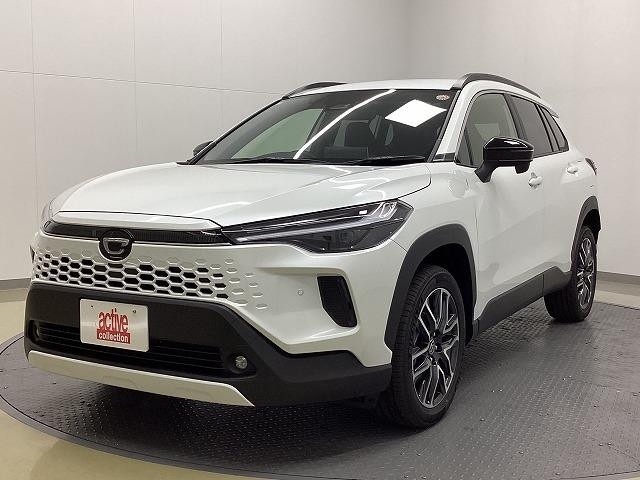 トヨタ カローラクロス38枚目