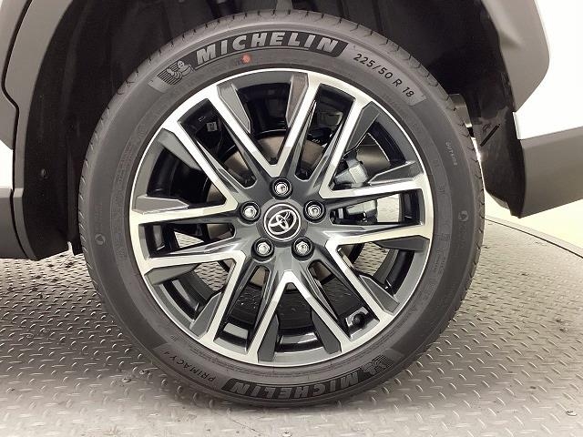 トヨタ カローラクロス8枚目