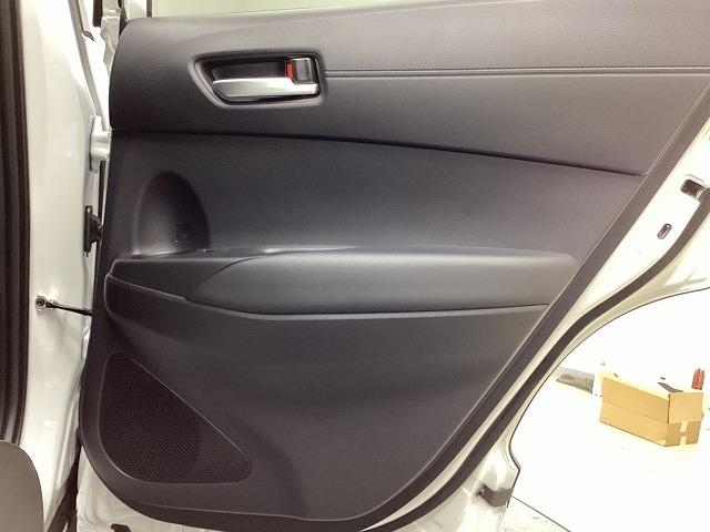 トヨタ カローラクロス47枚目