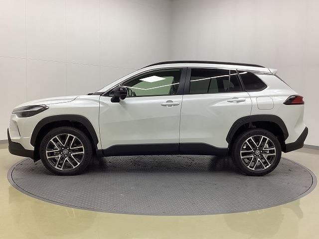 トヨタ カローラクロス49枚目