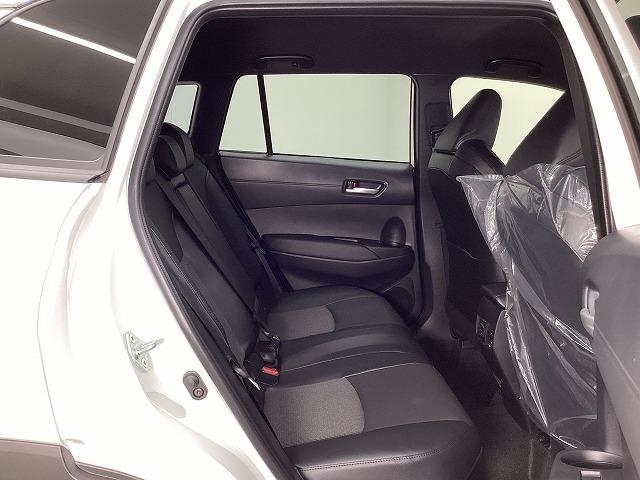 トヨタ カローラクロス50枚目