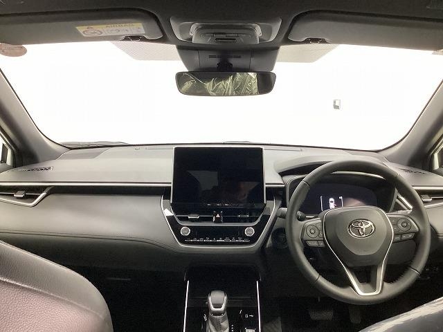 トヨタ カローラクロス52枚目