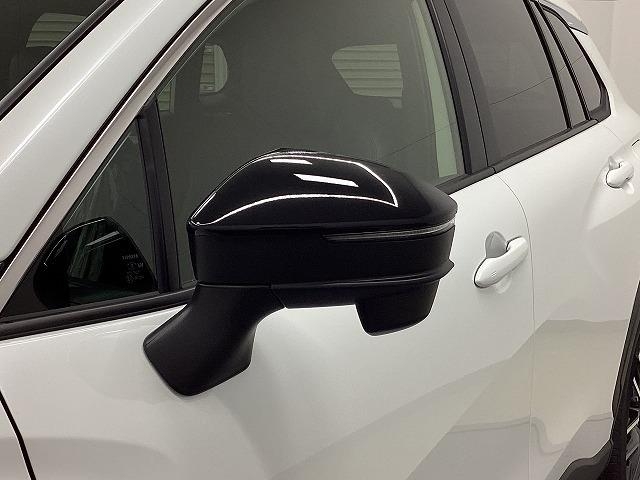 トヨタ カローラクロス11枚目