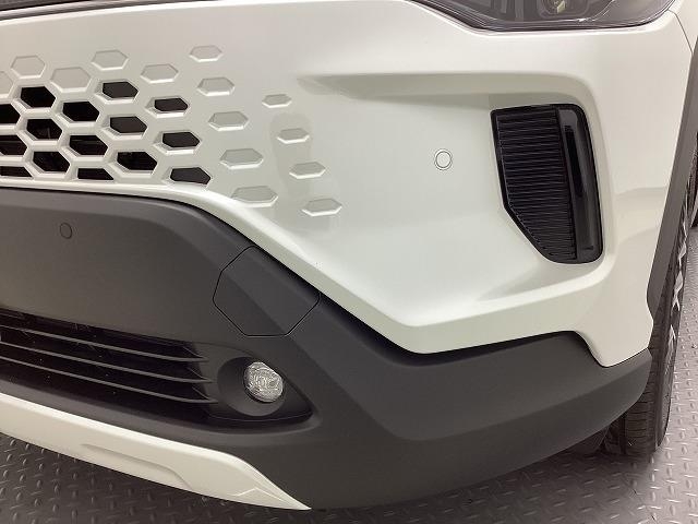 トヨタ カローラクロス13枚目