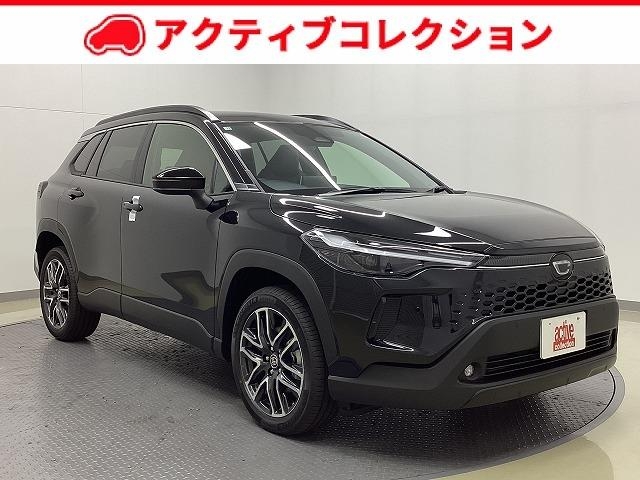 カローラクロス