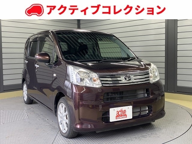 ダイハツ ムーヴ