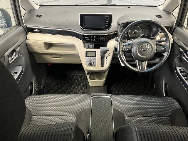 ダイハツ ムーヴ14枚目