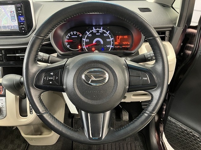 ダイハツ ムーヴ18枚目