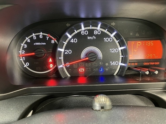 ダイハツ ムーヴ21枚目