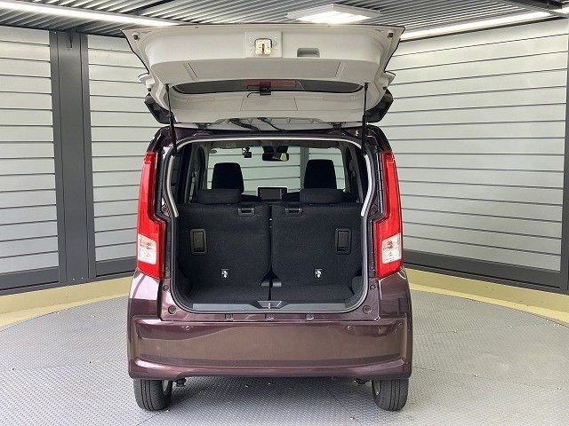 ダイハツ ムーヴ6枚目