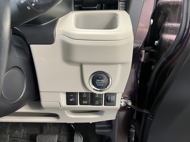 ダイハツ ムーヴ25枚目