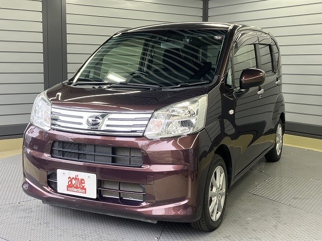 ダイハツ ムーヴ27枚目