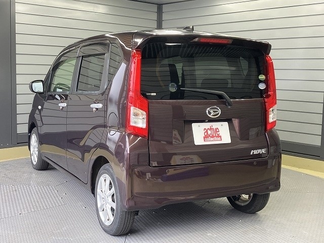 ダイハツ ムーヴ38枚目