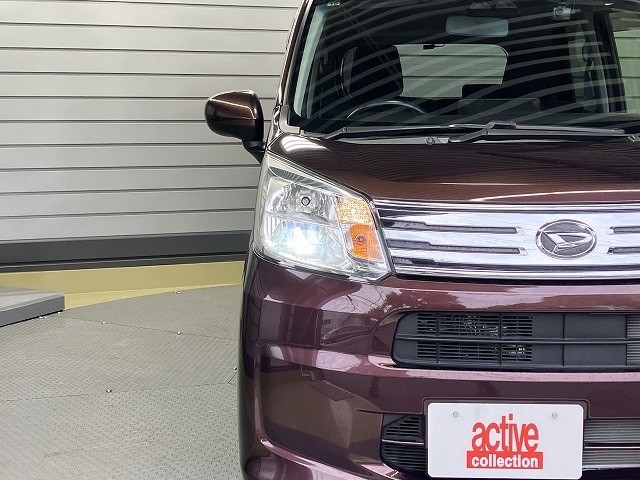 ダイハツ ムーヴ47枚目