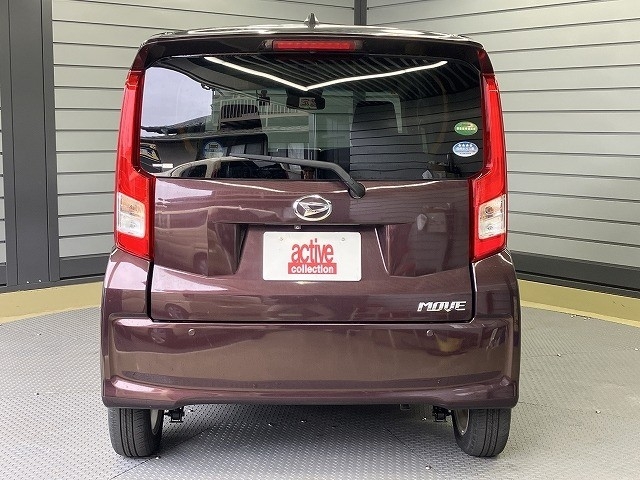 ダイハツ ムーヴ49枚目