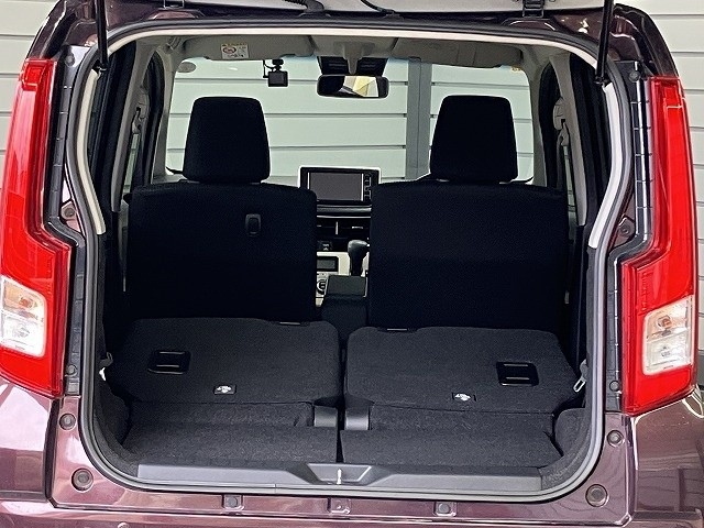 ダイハツ ムーヴ9枚目