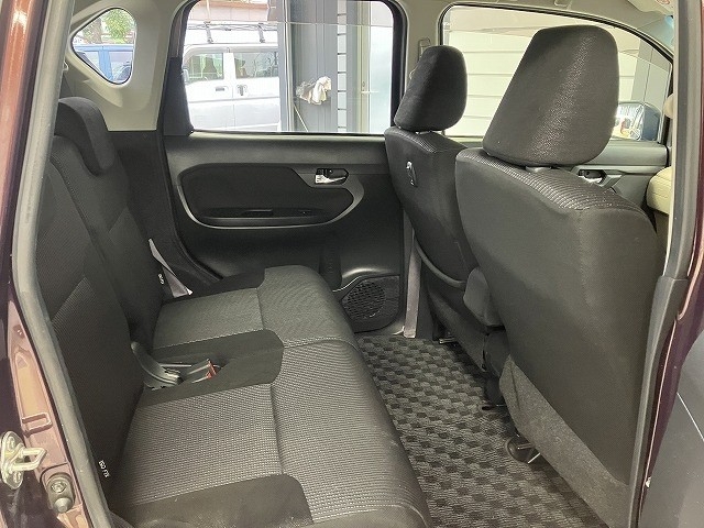 ダイハツ ムーヴ11枚目