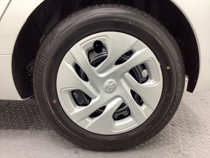 トヨタ アクア29枚目