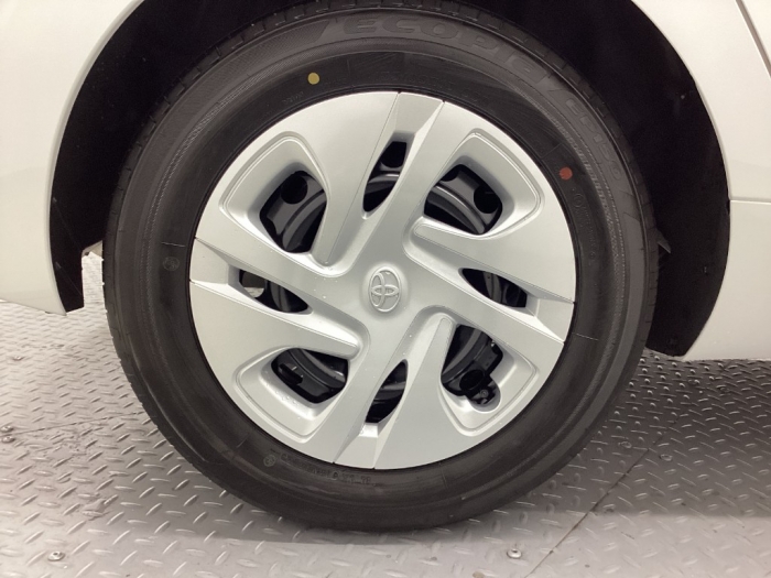 トヨタ アクア32枚目