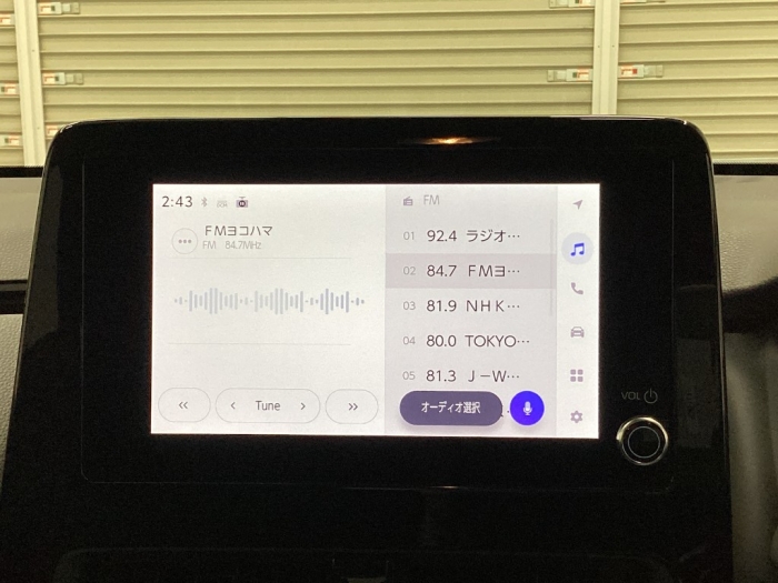 トヨタ アクア45枚目