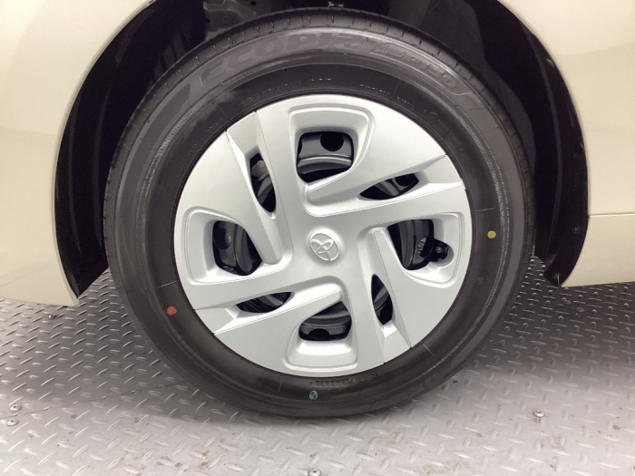 トヨタ アクア27枚目