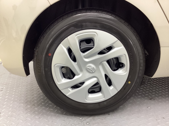 トヨタ アクア29枚目