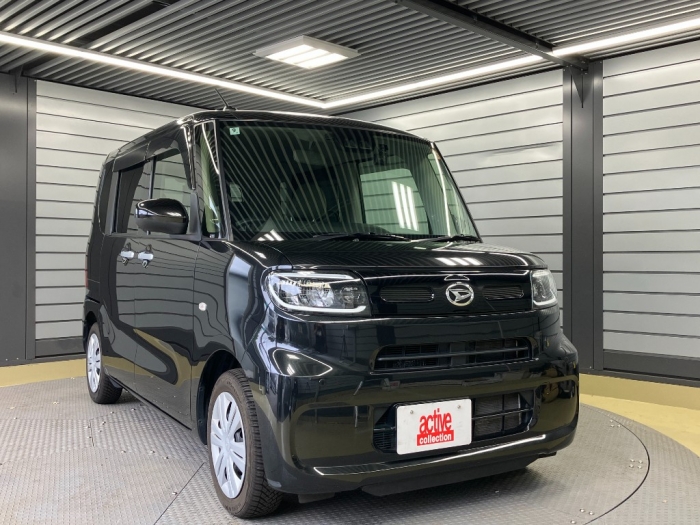 ダイハツ タント6枚目