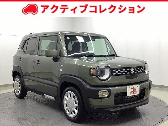 スズキ クロスビー