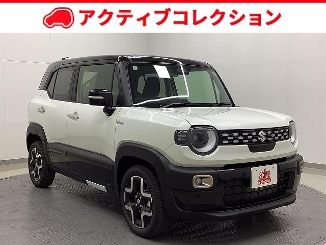 スズキ クロスビー