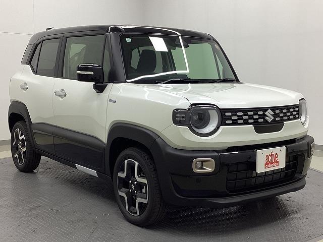 スズキ クロスビー16枚目