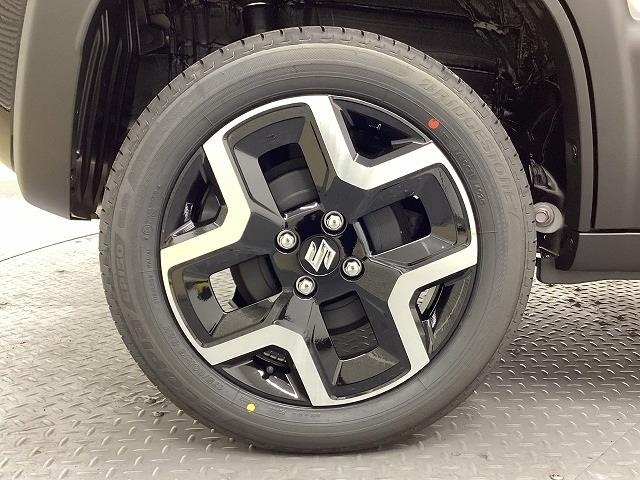 スズキ クロスビー8枚目