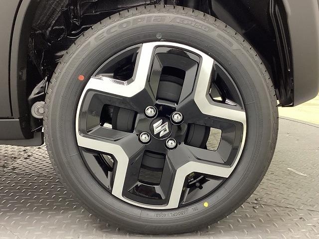 スズキ クロスビー9枚目