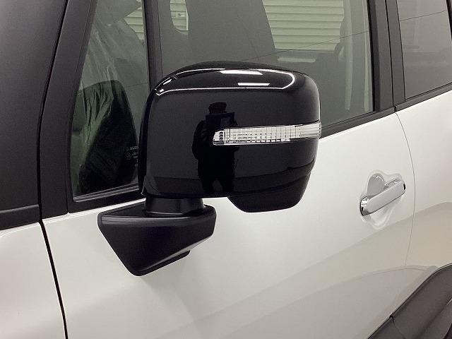 スズキ クロスビー11枚目