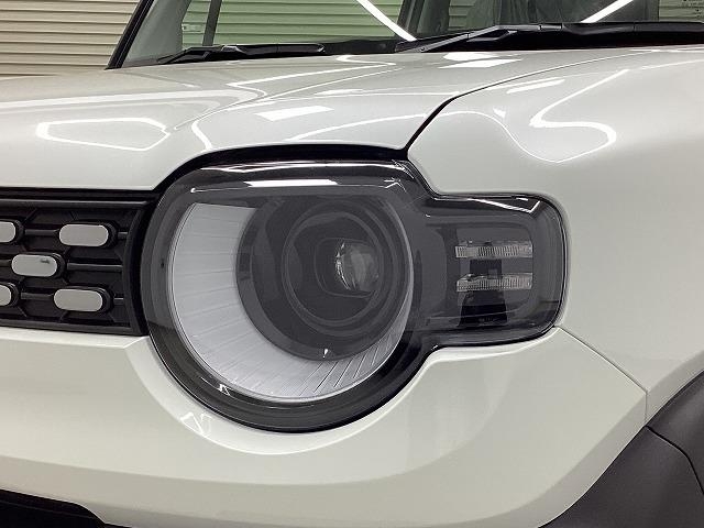 スズキ クロスビー12枚目