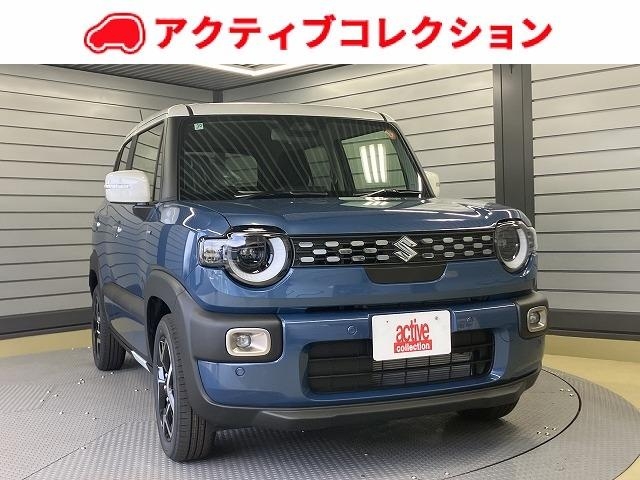 スズキ クロスビー