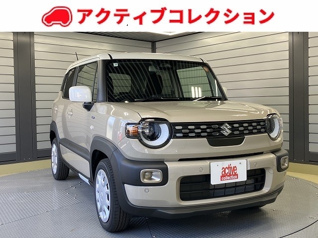 スズキ クロスビー