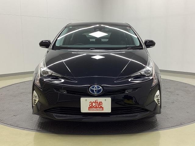 トヨタ プリウス27枚目