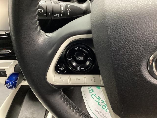 トヨタ プリウス28枚目