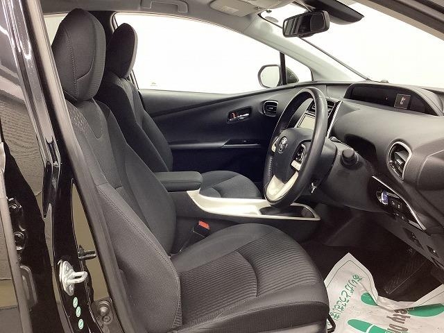 トヨタ プリウス29枚目