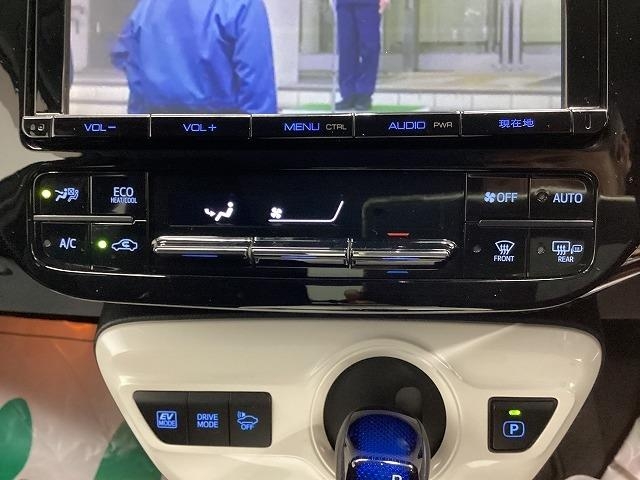 トヨタ プリウス31枚目