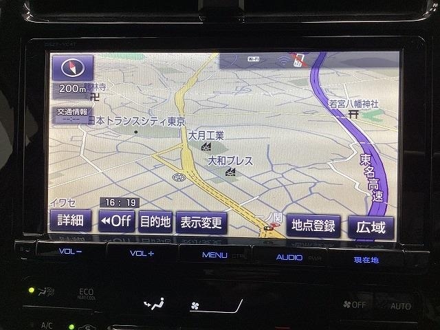 トヨタ プリウス34枚目