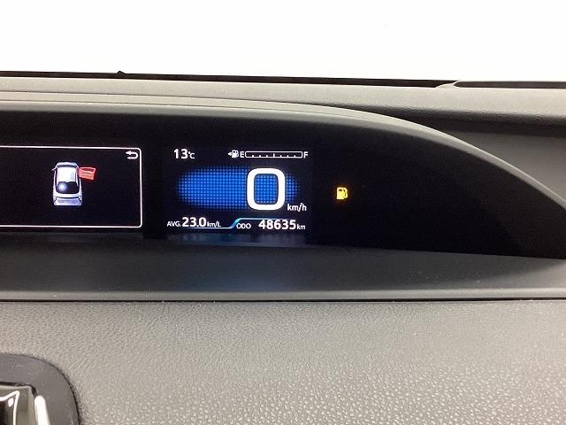 トヨタ プリウス36枚目