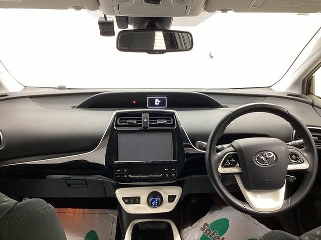 トヨタ プリウス51枚目