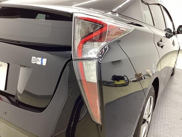 トヨタ プリウス54枚目