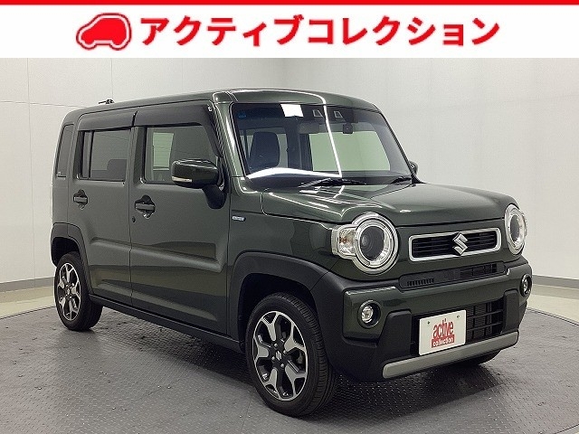 スズキ ハスラー