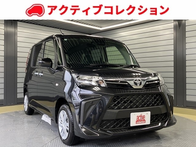 トヨタ ルーミー