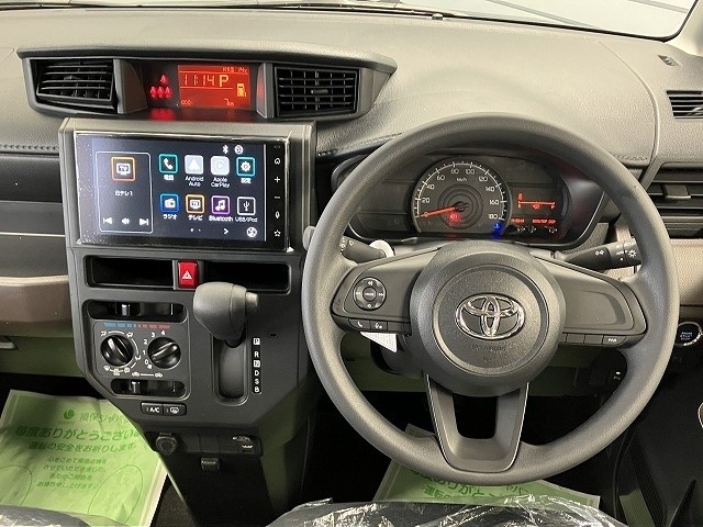 トヨタ ルーミー14枚目