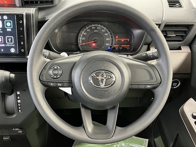 トヨタ ルーミー15枚目